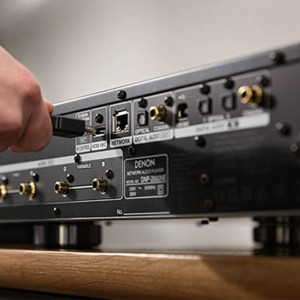 Streamer di Rete Hi-Fi Denon DNP-2000NE