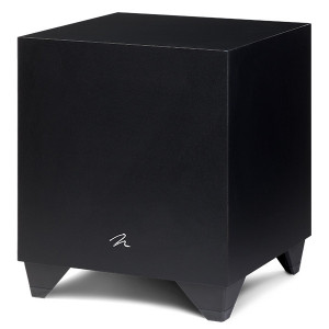 Subwoofer Amplificato Home Theatre Martin Logan Dynamo 400