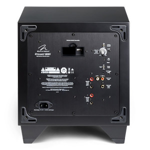 Subwoofer Amplificato Home Theatre Martin Logan Dynamo 800X