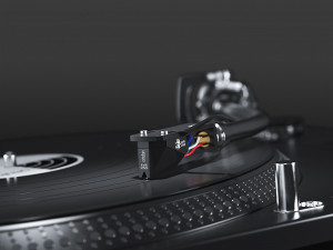 Testina per Giradischi Ortofon 2M Black LVB 250