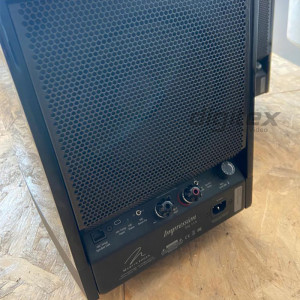 Usato - Diffusori Amplificati Elettrostatici/Ibridi 3 Vie da Pavimento Hi-Fi Martin Logan Impression ESL 11A