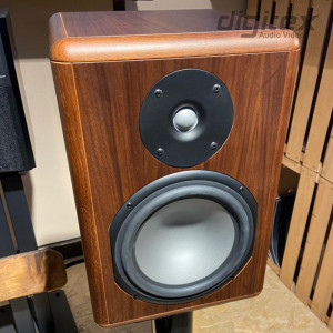 Usato - Diffusori Boolshelf Hi-Fi 2 Vie Chario Syntar 520 R