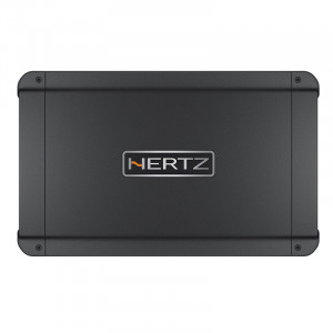 Amplificatore 4 Canali in Classe D 4x250W Hi-Fi Car Hertz HCP 4DK