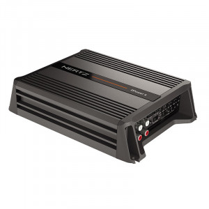 Amplificatore 4 Canali in Classe D 4x65W Hi-Fi Car Hertz DPower 4