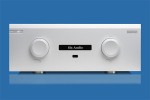 Amplificatore Integrato Stereo con DAC Hi-Fi Musical Fidelity M8xi