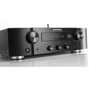 Amplificatore Integrato Stereo con Streamer Hi-Fi Marantz PM7000N