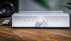 Amplificatore Integrato Stereo Hi-Fi Mola Mola Kula