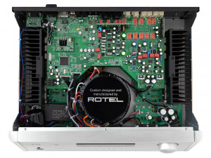 Amplificatore Integrato Stereo Hi-Fi Rotel RA-1572 MKII