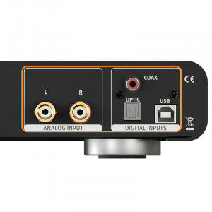 Amplificatore per Cuffia con Dac Integrato Hi-Fi SPL Phonitor se-DAC