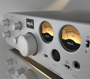 Amplificatore per Cuffia Hi-Fi SPL Phonitor xe
