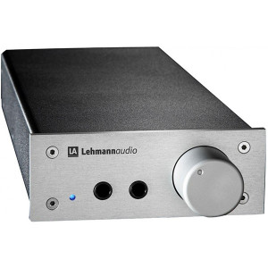 Amplificatore per cuffie Hi-Fi Lehmann Audio Linear D II