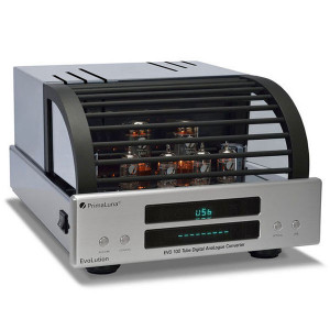 DAC Stereo Valvolare Hi-Fi PrimaLuna EVO 100 Dac