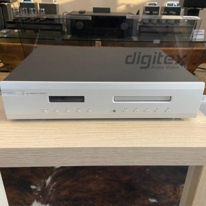 Demo Negozio - Lettore Cd e DAC Hi-Fi Musical Fidelity M3scd