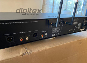 Demo Negozio - Lettore Cd HiFi Primare CD35 Prisma