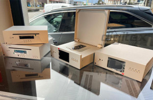 Demo Negozio - Meccanica di trasporto CD, CD-R, CD-RW Pro-Ject CD Box DS2 T
