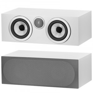 Diffusore Canale Centrale 2 vie Home Theatre B&W HTM72 S3