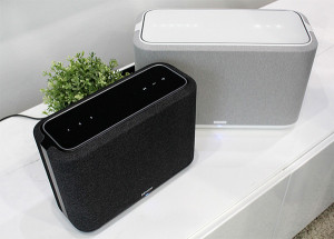 Diffusore Stereo Multiroom Wireless Hi-Fi Denon HOME 350