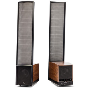 Diffusori Amplificati Elettrostatici / Ibridi 3 Vie da Pavimento Hi-Fi Martin Logan Impression ESL 13A