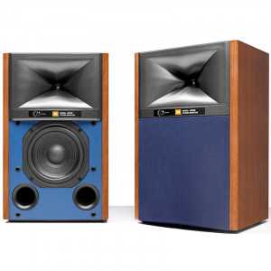 Diffusori da Libreria 2 Vie Hi-Fi JBL 4309