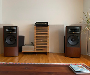 Diffusori da Pavimento 3 Vie Hi-Fi JBL S4700