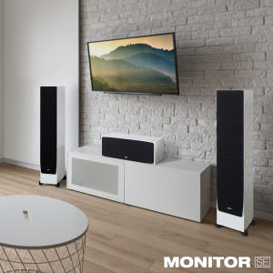 Diffusori Hi-Fi / Home Theatre 3 Vie da Pavimento Paradigm Monitor SE 3000F