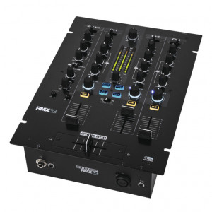 DJ Mixer Digitale Professionale 3+1 Canali Reloop RMX-33i