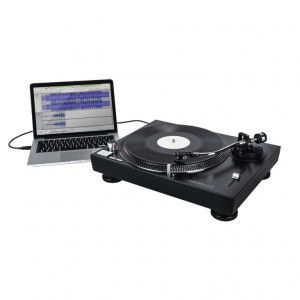 Giradischi DJ Professionale con USB Reloop RP-2000 USB MK2