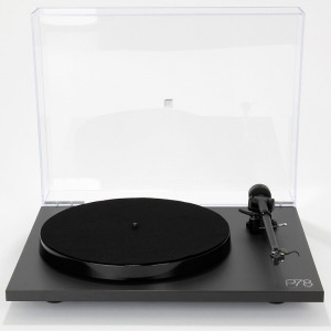 Giradischi Hi-Fi 78 Giri Trazione a Cinghia Rega Planar 78