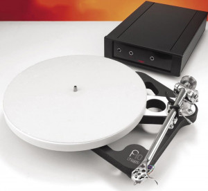Giradischi Hi-Fi Trazione a Cinghia Rega Planar 10