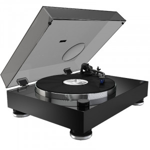 Giradiscihi Hi-Fi Manuale a Trazione Diretta Reloop Turn X