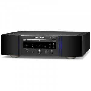 Lettore CD / SACD & Network Player Hi-Fi Marantz SA 12 SE