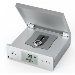 Meccanica di lettura CD HiFi Pro-Ject CD Box RS2 T