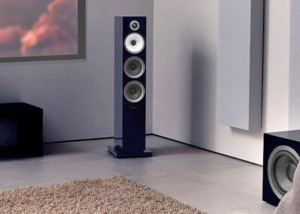 Nuovo - Diffusori HiFi 3 vie da pavimento B&W 704 S2