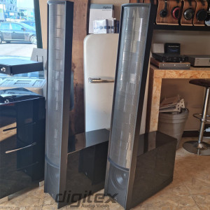 Pari al Nuovo - Diffusori Elettrostatici / Ibridi 3 Vie da Pavimento Hi-Fi Martin Logan Classic ESL 9
