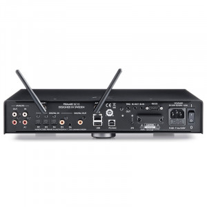 Preamplificatore e Lettore Audio di Rete con DAC Hi-Fi Primare SC15 Prisma