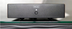 Preamplificatore Phono MM/MC Hi-Fi HEGEL V10