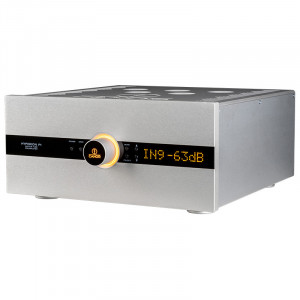 Preamplificatore Stereo a Valvole Hi-Fi Canor Hyperion P1