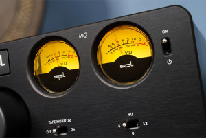 Preamplificatore Stereo con DAC Integrato Hi-Fi SPL Director Mk2