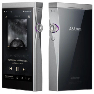 Riproduttore Digitale DAP HiFi Astell&Kern A&futura SE180