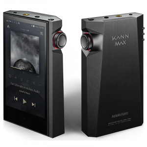 Riproduttore Digitale DAP HiFi Astell&Kern KANN MAX