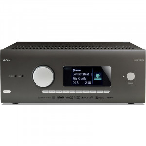 Sintoamplificatore Multicanale Home Theatre Arcam AVR21
