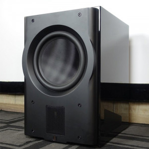 Subwoofer Amplificato Home Theatre Perlisten R212s