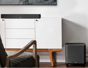 Subwoofer Wireless Home Theatre Denon Home Subwoofer