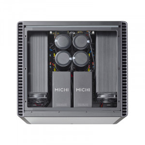 Amplificatore Finale Stereo HiFi Rotel Michi S5