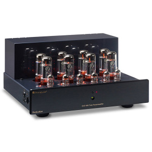 Amplificatore finale Stereo Valvolare Hi-Fi PrimaLuna EVO 400 amplificatore