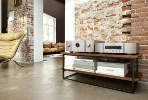 Amplificatore Integrato Stereo Hi-Fi Marantz PM-10