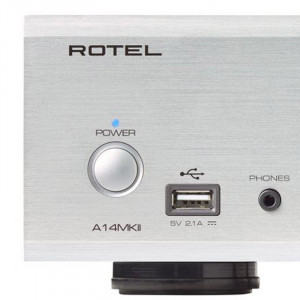 Amplificatore Integrato Stereo Hi-Fi Rotel A14 MKII