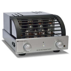 Amplificatore Integrato Stereo Valvolare Hi-Fi PrimaLuna EVO 100 Integrato