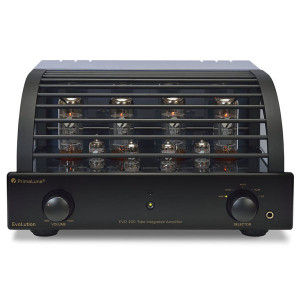Amplificatore Integrato Stereo Valvolare Hi-Fi PrimaLuna EVO 200 Integrato