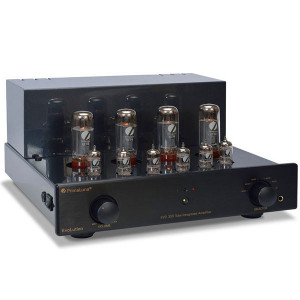 Amplificatore Integrato Stereo Valvolare Hi-Fi PrimaLuna EVO 300 Integrato